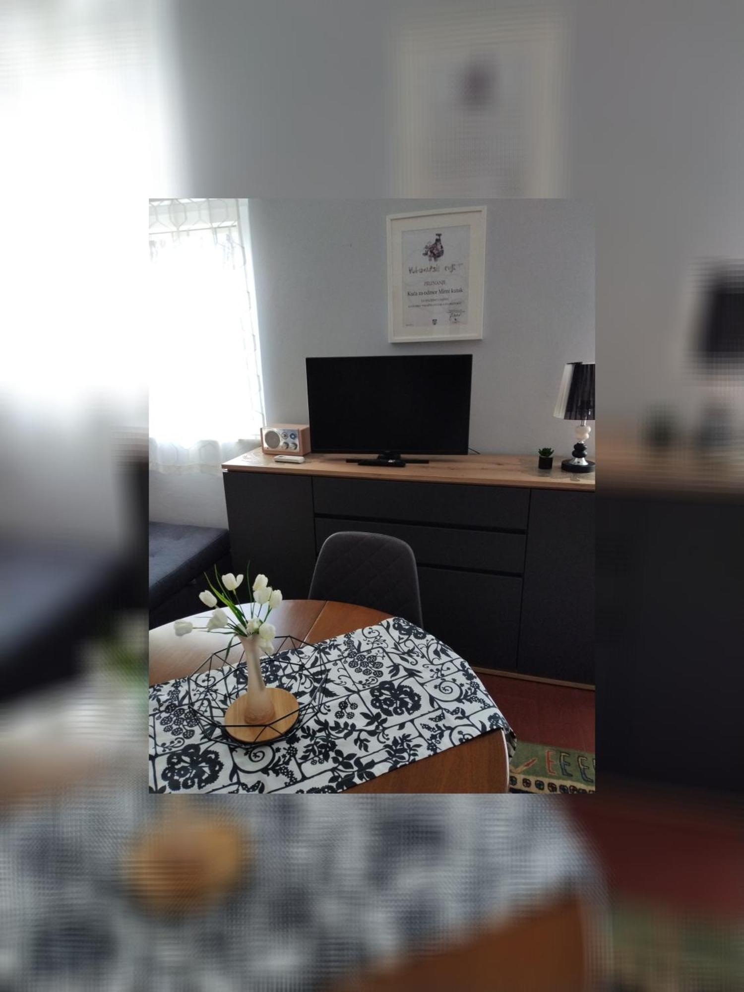 Kuca Za Odmor Mirni Kutak Vukovar Exteriér fotografie
