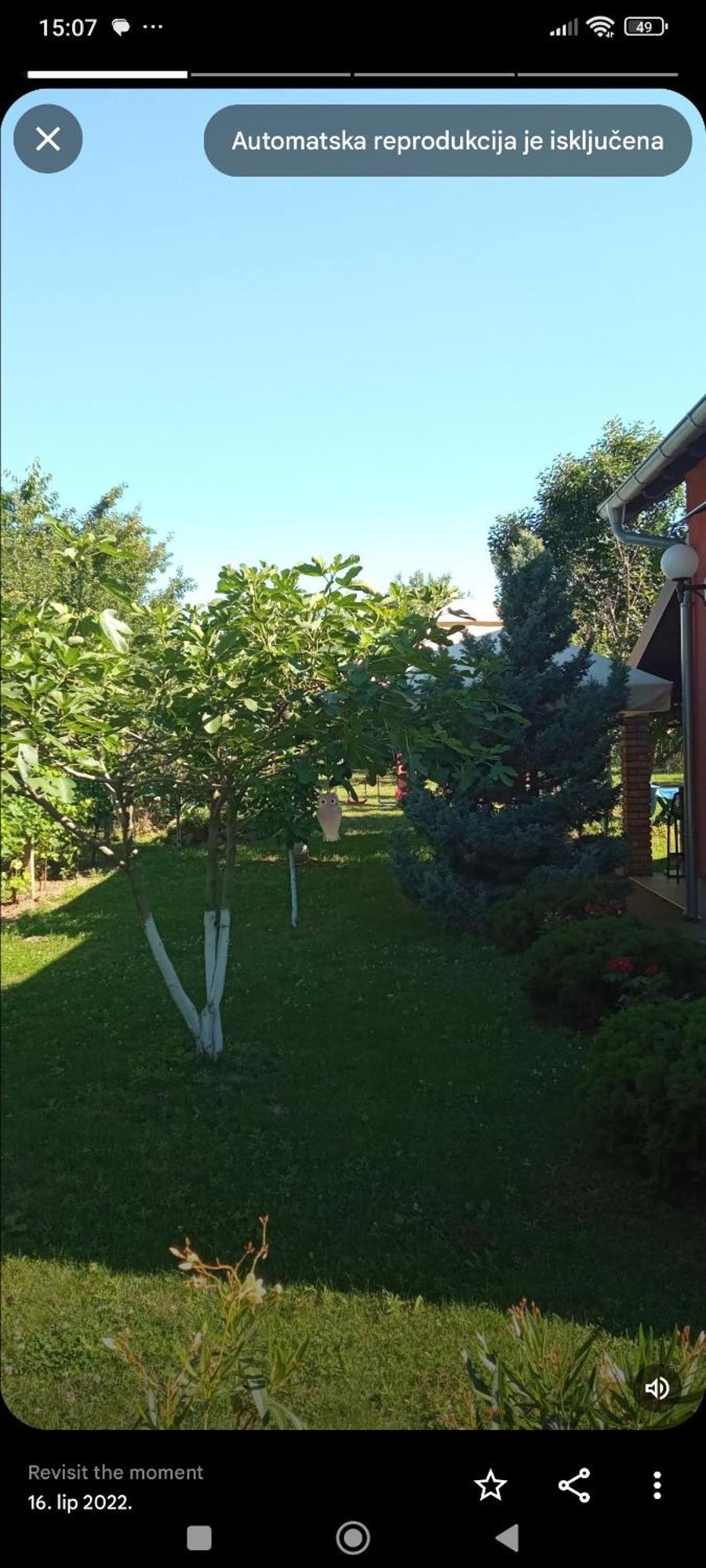 Kuca Za Odmor Mirni Kutak Vukovar Exteriér fotografie