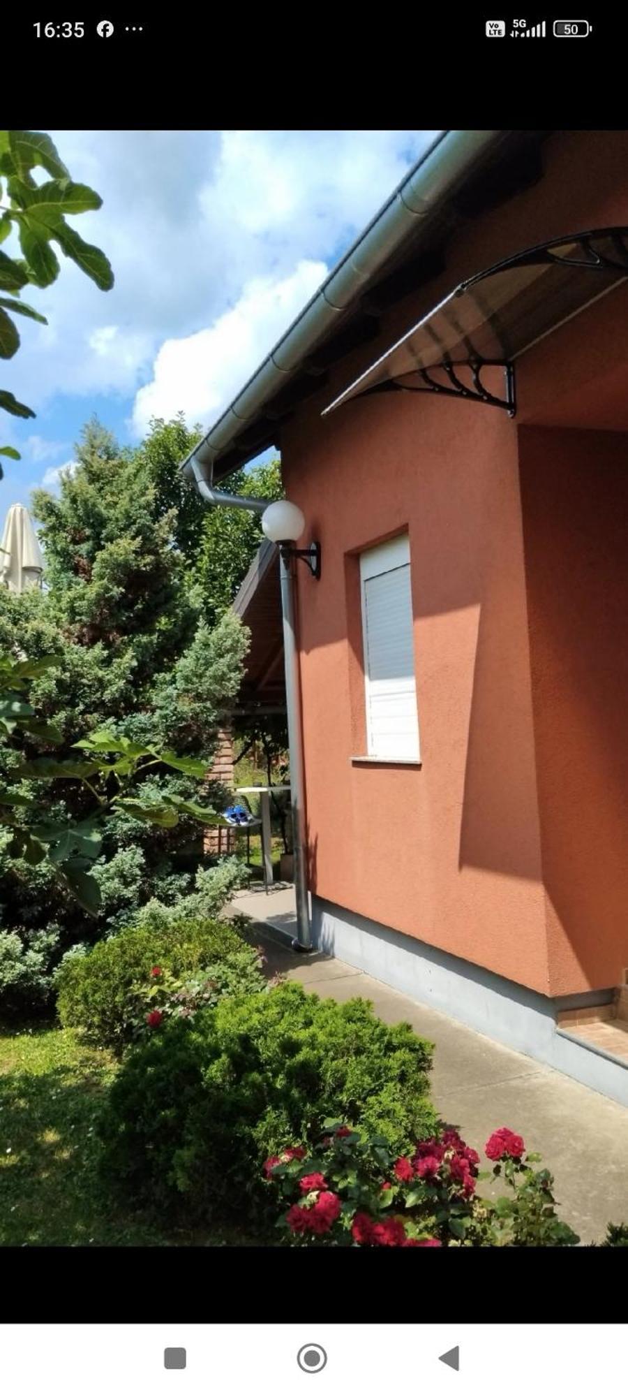 Kuca Za Odmor Mirni Kutak Vukovar Exteriér fotografie