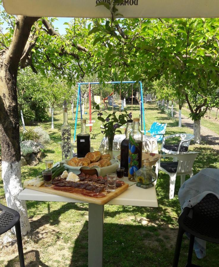 Kuca Za Odmor Mirni Kutak Vukovar Exteriér fotografie